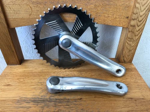 Raleigh chopper mk3 crank set - mk3,