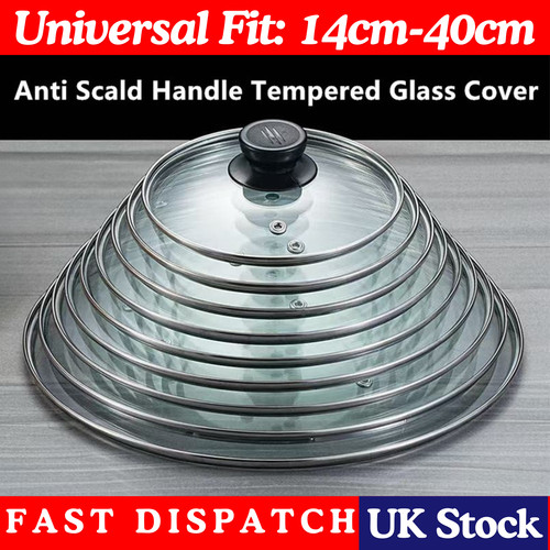 Glass lid cover replacement - cover,