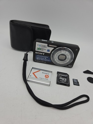 Sony cybershot dsc w350 - sony, dsc-w350