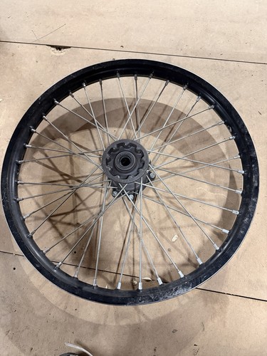 Genuine honda oem front - oem, wheel