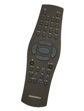 GENUINE ORIGINAL DAEWOO TV VCR