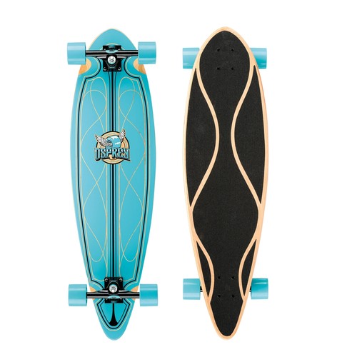 Osprey cruiser longboard - osprey,