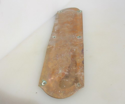 Vintage bronze finger - vintage,