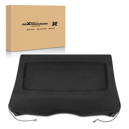 Parcel shelf boot load - shelf, luggage