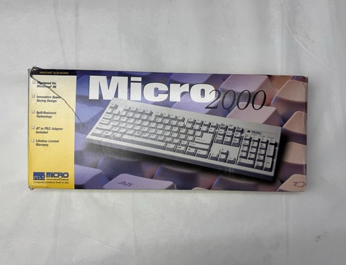 Vintage micro innovations 2000 - innovations,