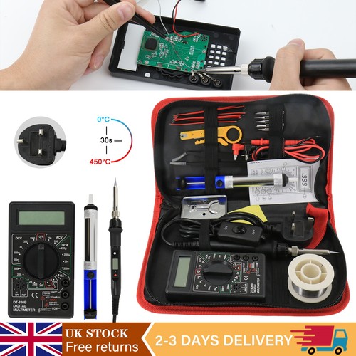 80w soldering iron kit - soldering,
