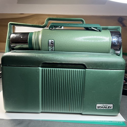 Stanley aladdin lunch box - stanley,