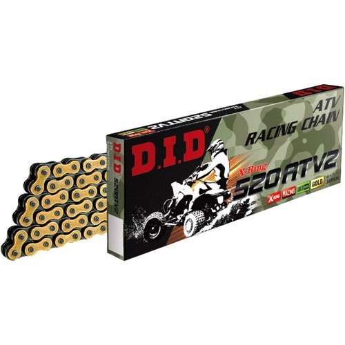Did 520atv2 ring - x-ring,
