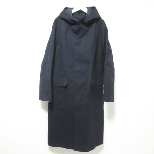 Mackintosh rubberized hooded - rubberized,