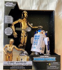 RARE Star Wars C-3PO and R2-D2