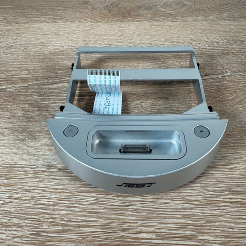 Minor flaw bose sounddock - minor, flaw-