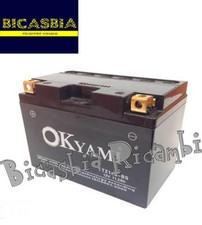 7975 - BATTERY YTZ14S-BS