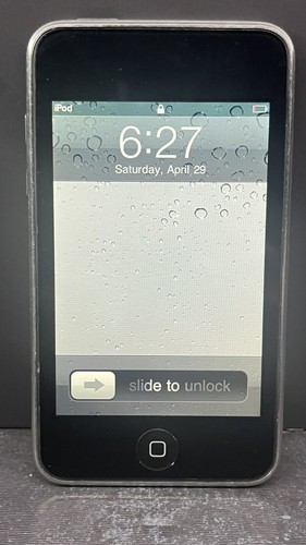 Apple ipod touch - ipod,