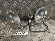 LEXMOTO VALENCIA 125 front indicators 2011