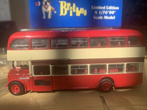 Dennis loline double decker - dennis,