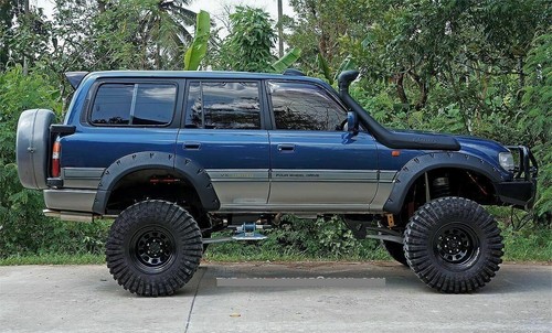 Fit toyota land cruiser - to,