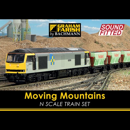 Graham farish 370 221sf - graham, n