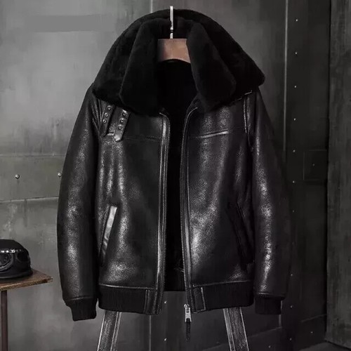 Men black raf flight - b3,
