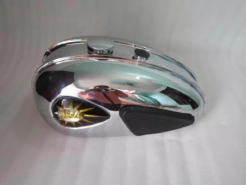 Bsa c11g c12 - c11g, chrome