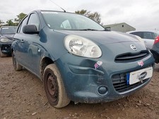 NISSAN MICRA MK4 K13 2011 1.2 VISA    ***BREAKING** HR12DE