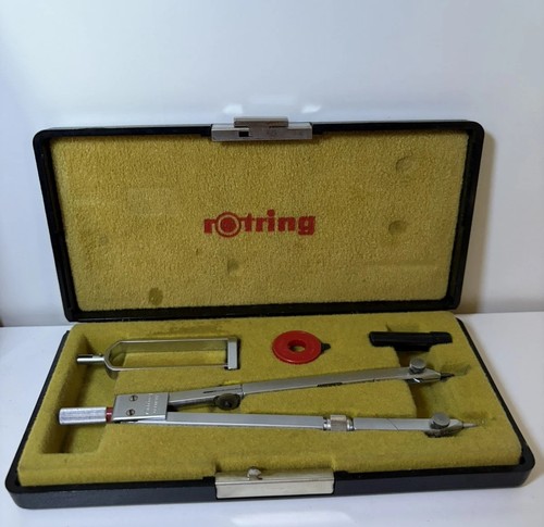 Vintage rotring architectural - vintage,