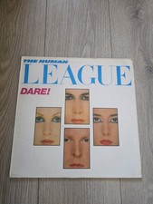 The Human League Dare! LP
