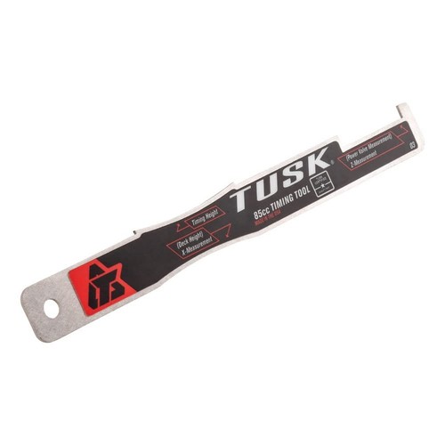 Tusk deck and - tusk, timing