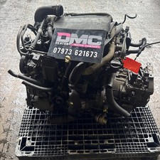 LAND ROVER FREELANDER TD4 2.2 DIESEL 2006-2014 ENGINE DW12TE4 COMPLETE ENGINE