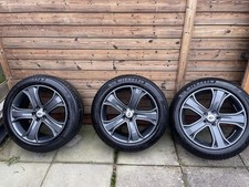 Range Rover 5 spoke alloy