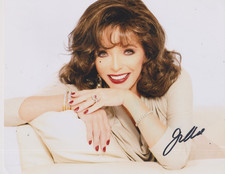 Joan Collins    **HAND