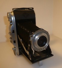 AGFA RECORD III 6 x 9 Folding