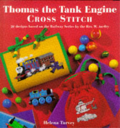 Thomas the tank engine - engine, cross