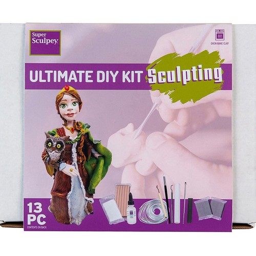 Sculpey super ultimate - super,