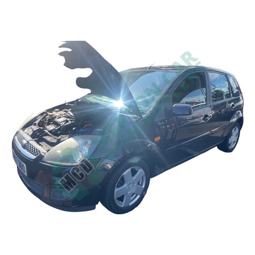 Ford fiesta black - mk, abs