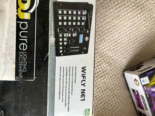 Adj wifly ne1 dmx wireless - adj,