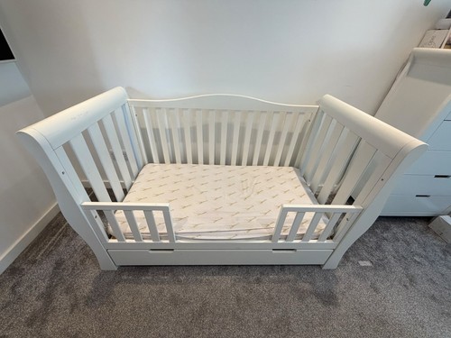 Used obaby stamford luxe - -,