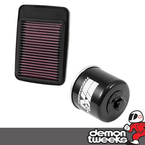 Air oil filter - k&n, combo