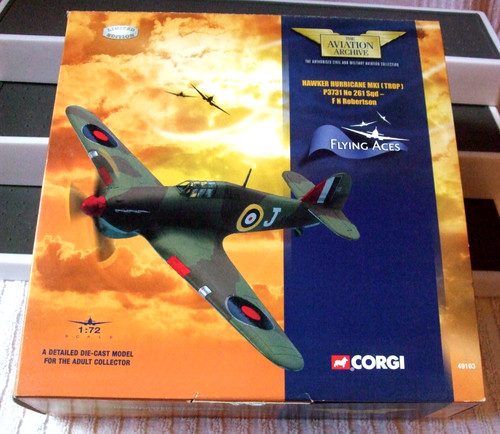 Corgi aviation archive - corgi, "rare"