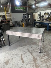 Welding Fixture Table 1300x1800