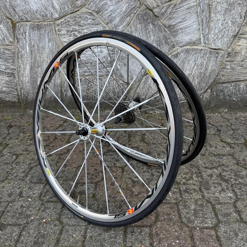 Mavic ksyrium ssc - mavic,