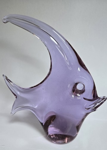 Purple vintage murano - purple,