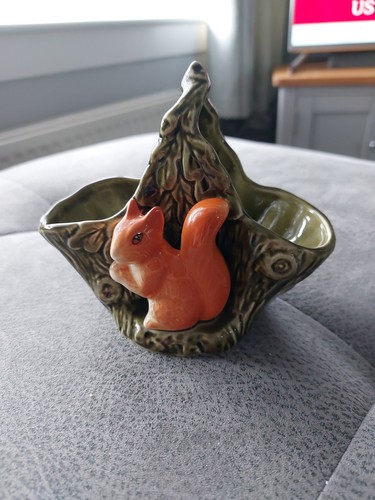 Sylvac ceramic small - sylvac, squirrel
