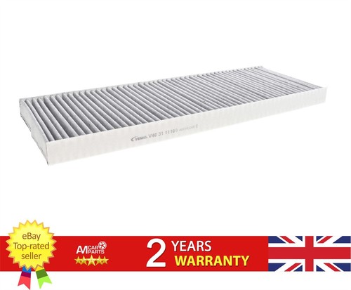 Cabin air filter - filter, for