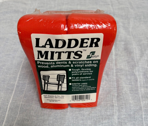 Staples orange ladder - staples,