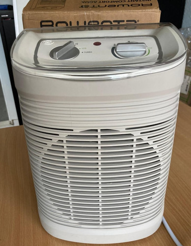 Rowenta heater radiator and - -,