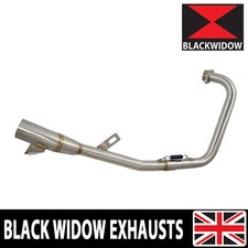 Yamaha YBR 125 2004 - 2017 Exhaust Front Header Pipe Manifold Collector