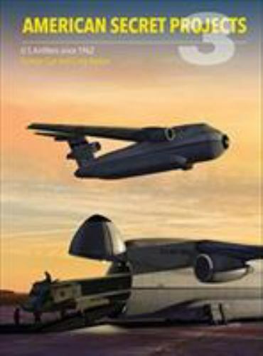 American secret projects by - american, 3