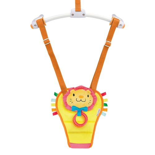 Bounce play baby - door, frame
