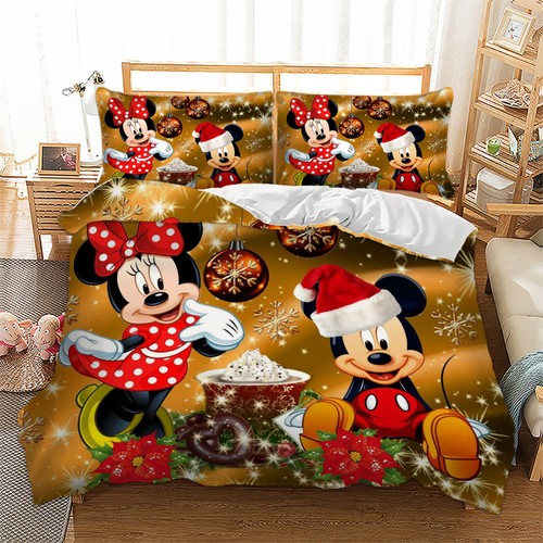 Mickey minnie mouse duvet - minnie,