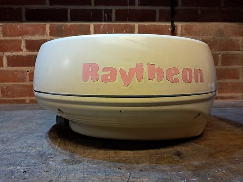 Raytheon m92650 2kw radar - 2kw,